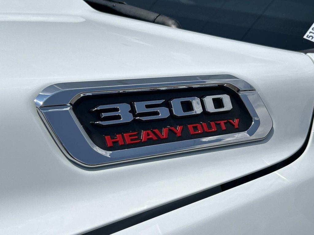 Used 2024 Ram 3500 Chassis Truck