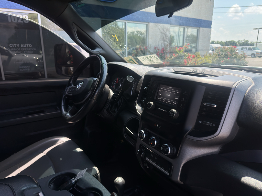 Used 2024 Ram 3500 Chassis Truck