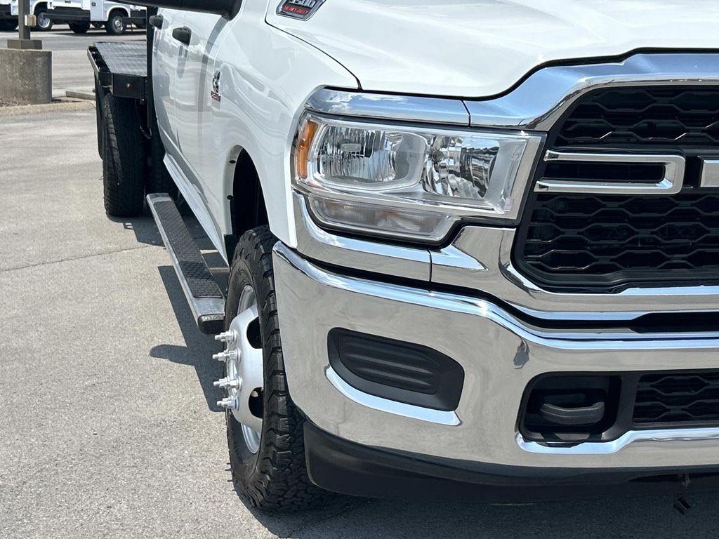 Used 2024 Ram 3500 Chassis Truck