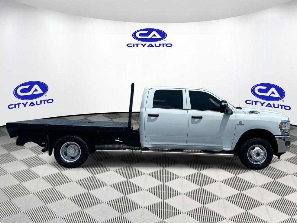 Used 2024 Ram 3500 Chassis Truck