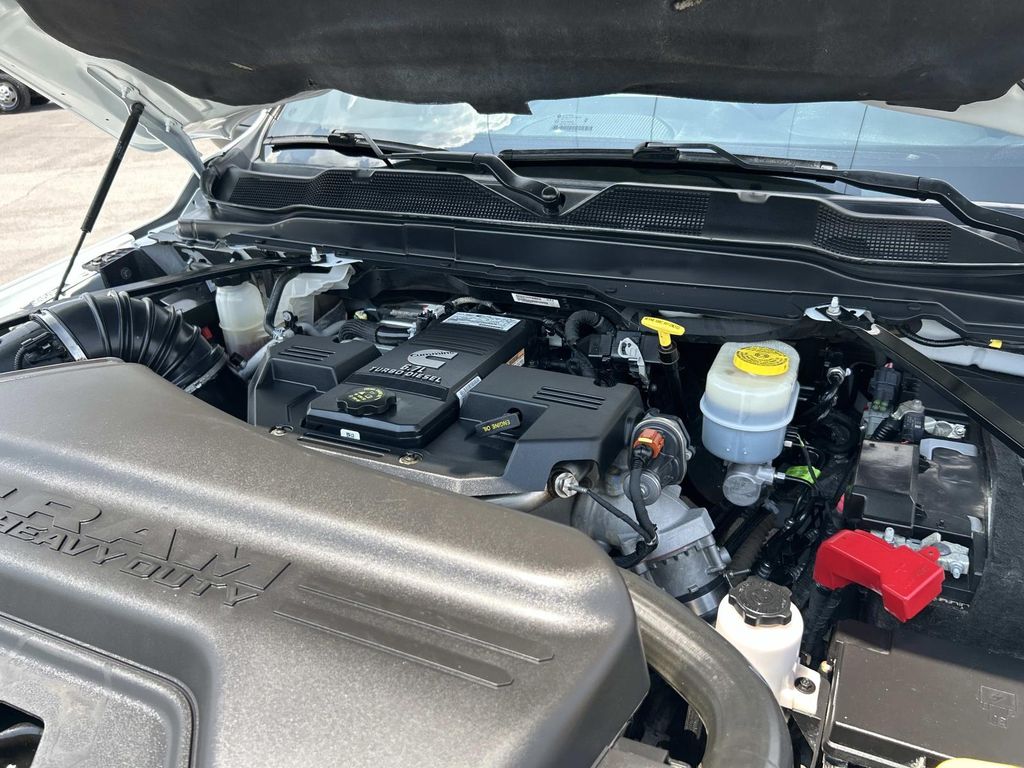 Used 2024 Ram 3500 Chassis Truck