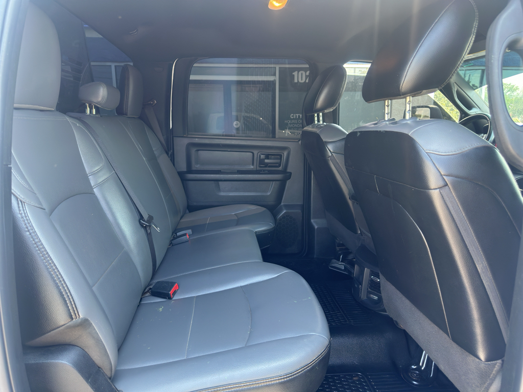 Used 2024 Ram 3500 Chassis Truck