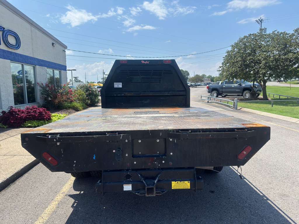 Used 2024 Ram 3500 Chassis Truck