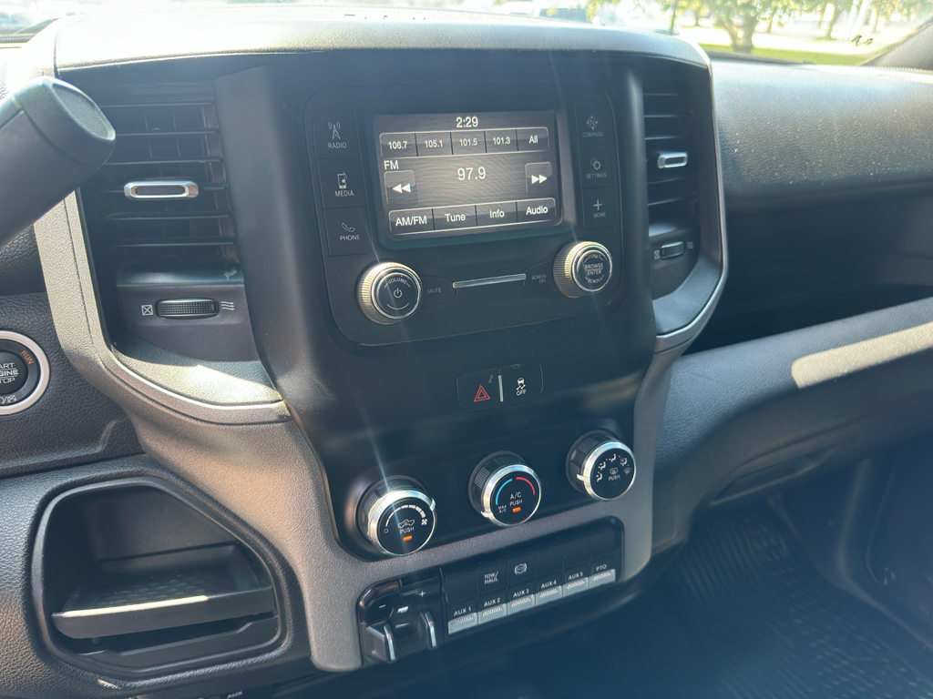 Used 2024 Ram 3500 Chassis Truck
