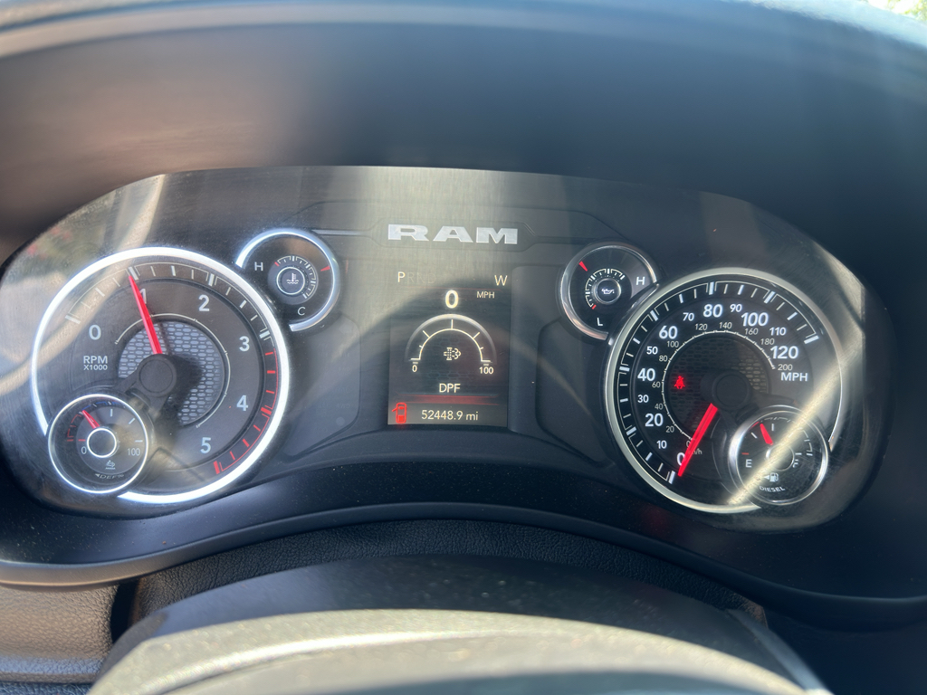 Used 2024 Ram 3500 Chassis Truck