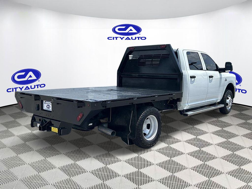 Used 2024 Ram 3500 Chassis Truck