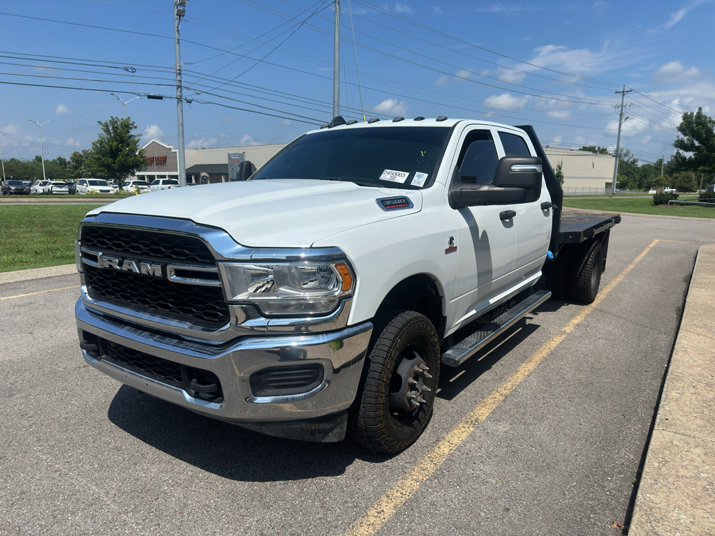 Used 2024 Ram 3500 Chassis Truck