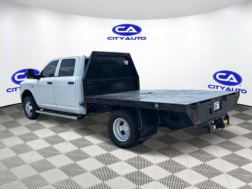 Used 2024 Ram 3500 Chassis Truck