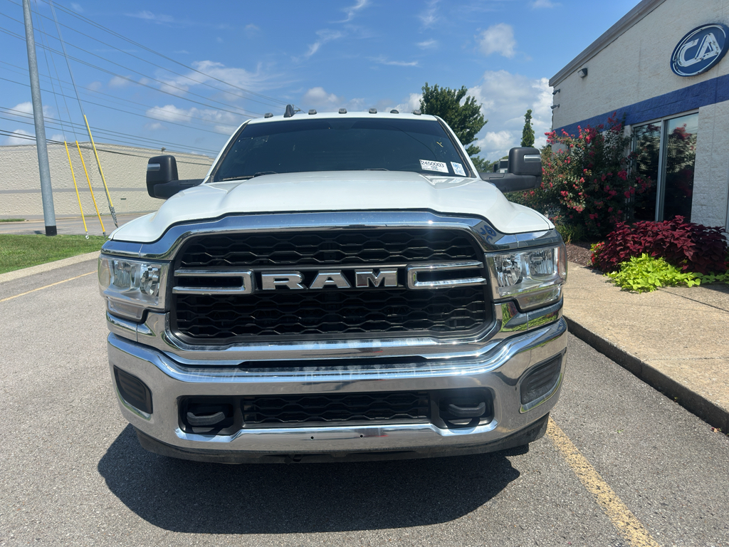 Used 2024 Ram 3500 Chassis Truck
