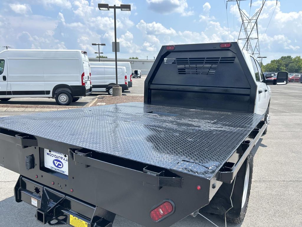 Used 2024 Ram 3500 Chassis Truck