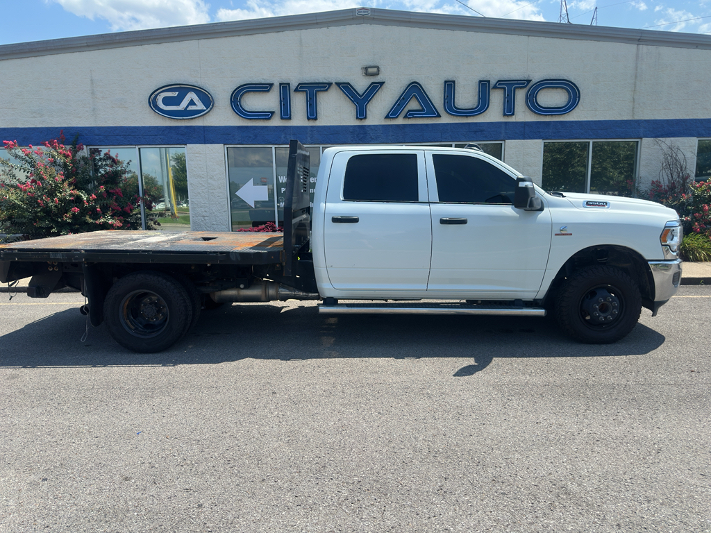 Used 2024 Ram 3500 Chassis Truck