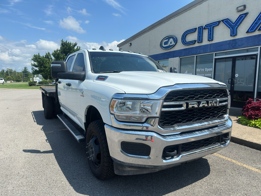 Used 2024 Ram 3500 Chassis Truck