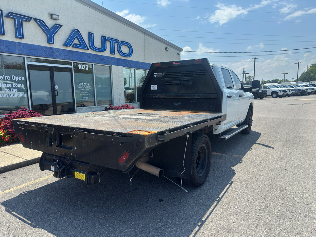 Used 2024 Ram 3500 Chassis Truck