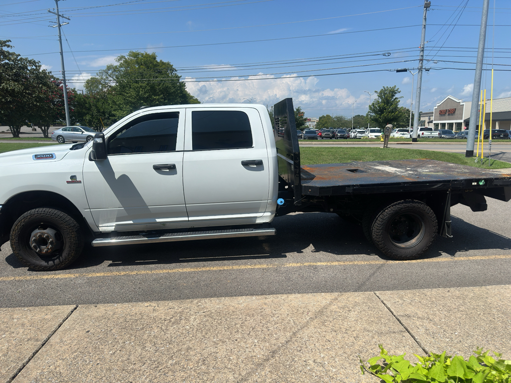 Used 2024 Ram 3500 Chassis Truck