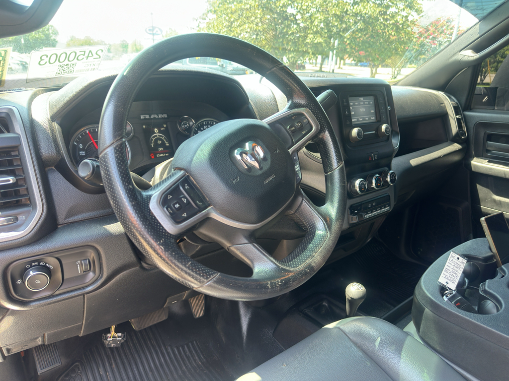 Used 2024 Ram 3500 Chassis Truck