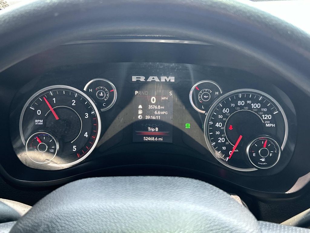 Used 2024 Ram 3500 Chassis Truck