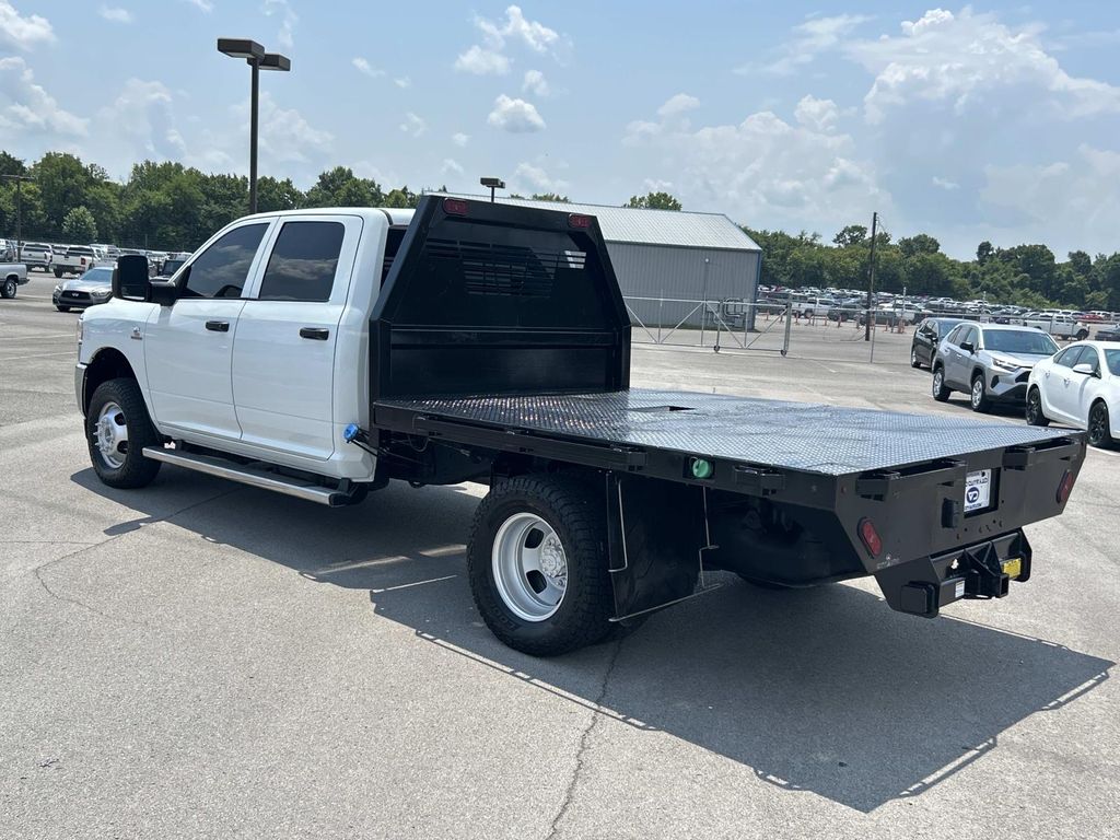 Used 2024 Ram 3500 Chassis Truck