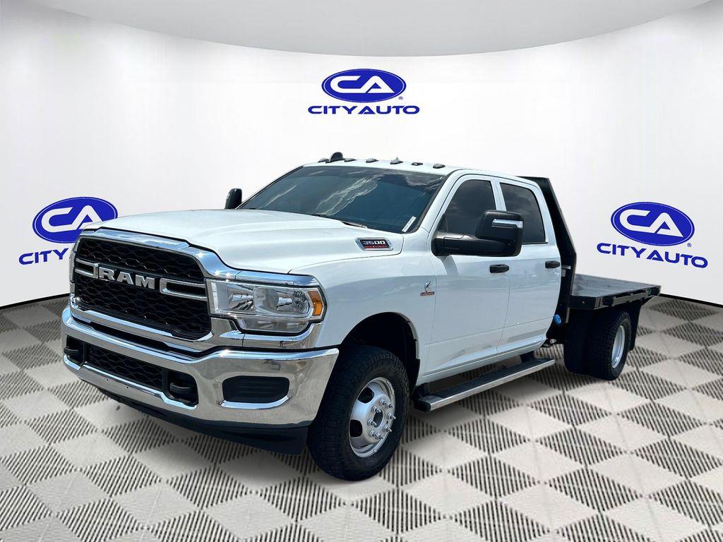 Used 2024 Ram 3500 Chassis Truck
