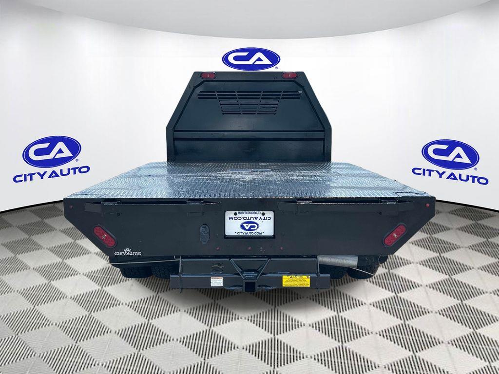 Used 2024 Ram 3500 Chassis Truck