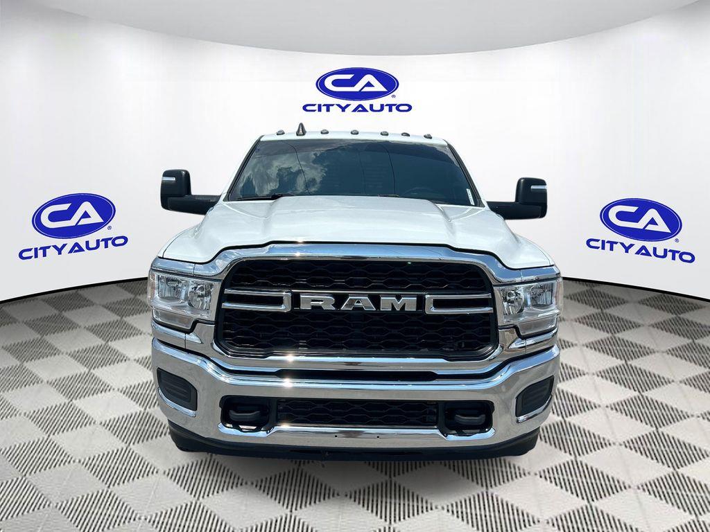 Used 2024 Ram 3500 Chassis Truck