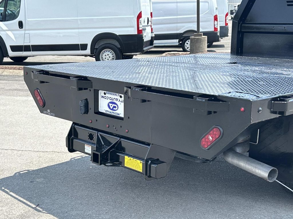Used 2024 Ram 3500 Chassis Truck