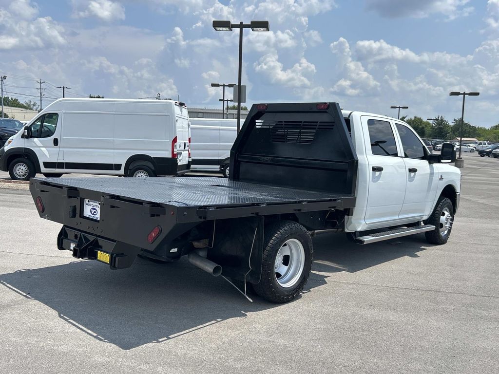 Used 2024 Ram 3500 Chassis Truck
