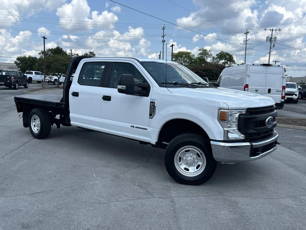 2022 Ford Super Duty F-250 SRW