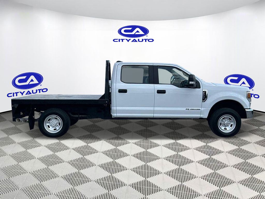 Used 2022 Ford F-250 Super Duty Truck