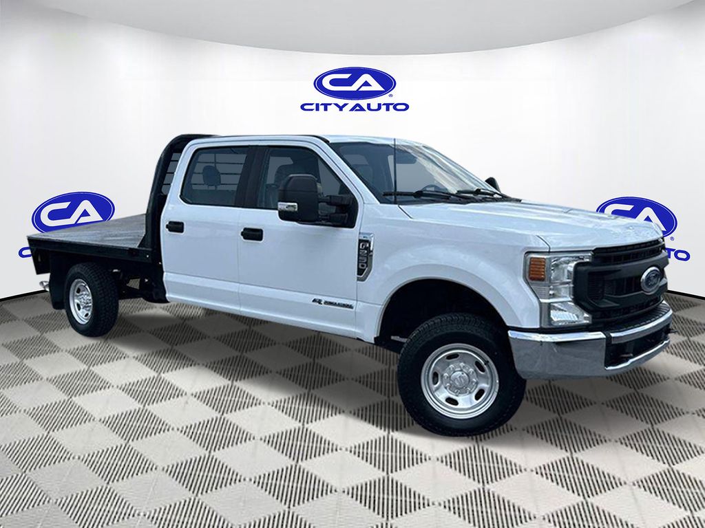 2022 Ford Super Duty F-250 SRW