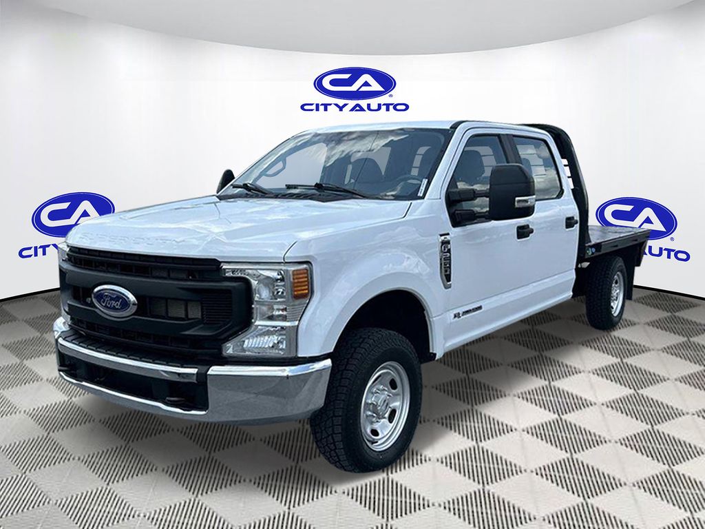 Used 2022 Ford F-250 Super Duty Truck