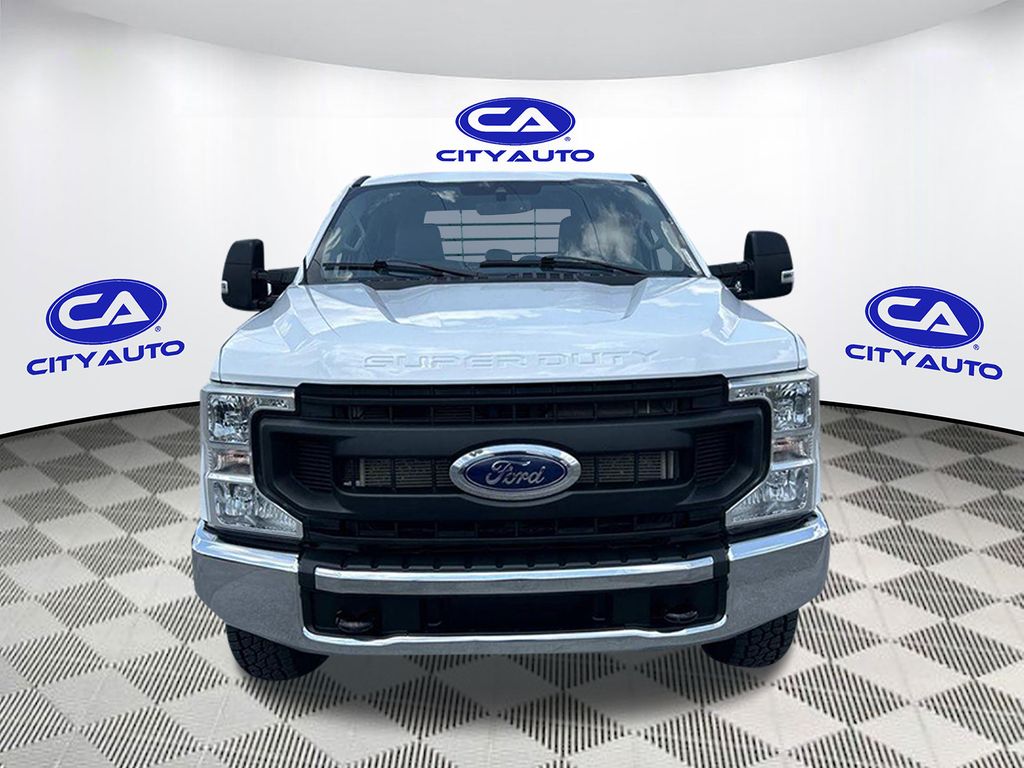 Used 2022 Ford F-250 Super Duty Truck