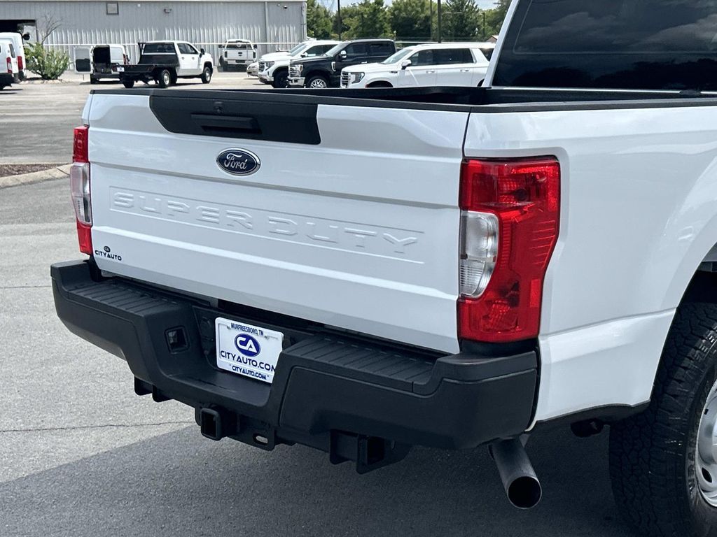 Used 2022 Ford F-250 Super Duty Truck