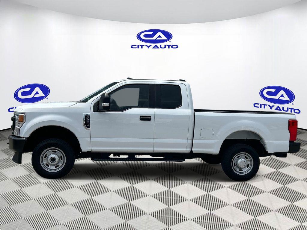 Used 2022 Ford F-250 Super Duty Truck