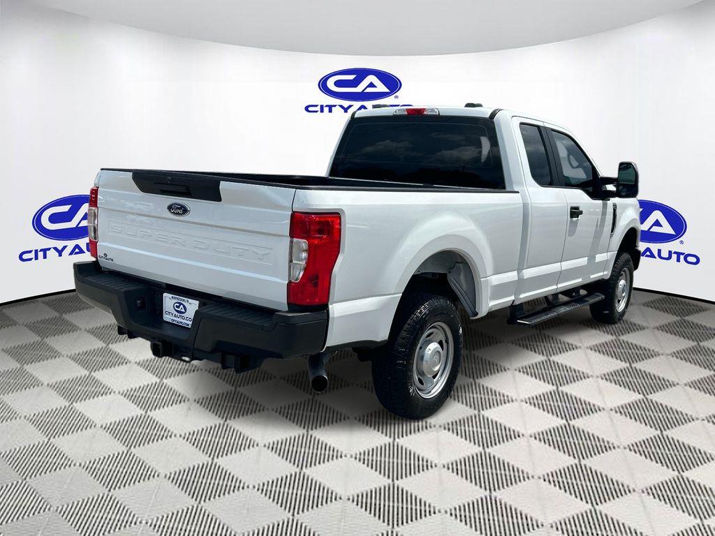 Used 2022 Ford F-250 Super Duty Truck