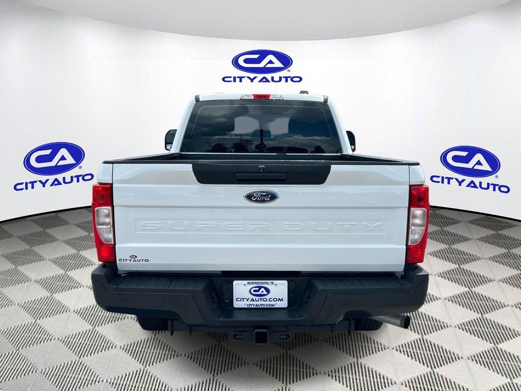 Used 2022 Ford F-250 Super Duty Truck