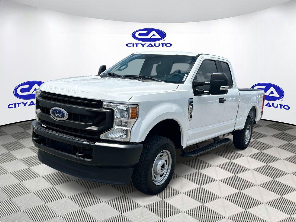 Used 2022 Ford F-250 Super Duty Truck