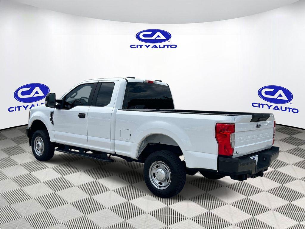 Used 2022 Ford F-250 Super Duty Truck