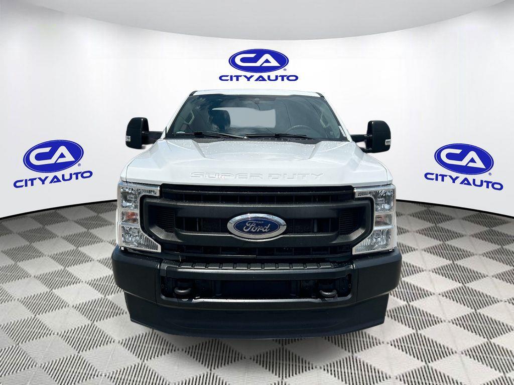 Used 2022 Ford F-250 Super Duty Truck
