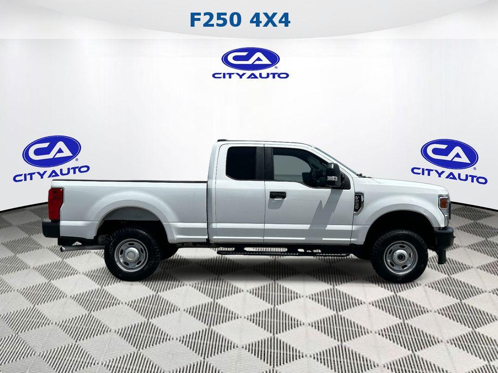 Used 2022 Ford F-250 Super Duty Truck