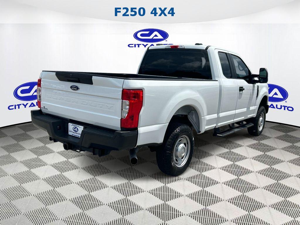 Used 2022 Ford F-250 Super Duty Truck