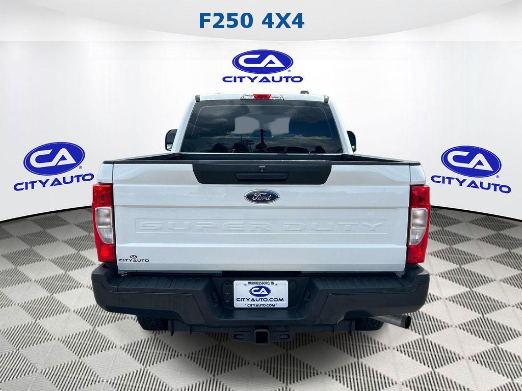 Used 2022 Ford F-250 Super Duty Truck