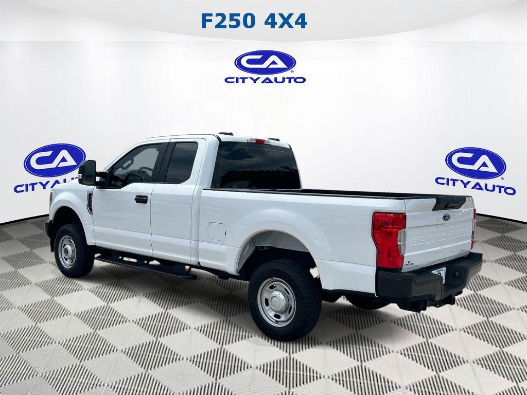 Used 2022 Ford F-250 Super Duty Truck