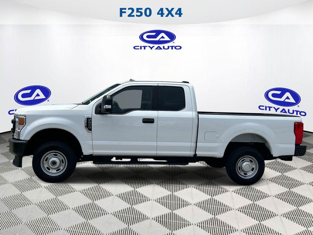 Used 2022 Ford F-250 Super Duty Truck