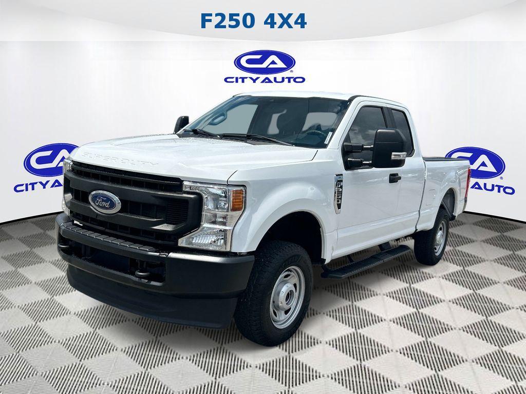 Used 2022 Ford F-250 Super Duty Truck
