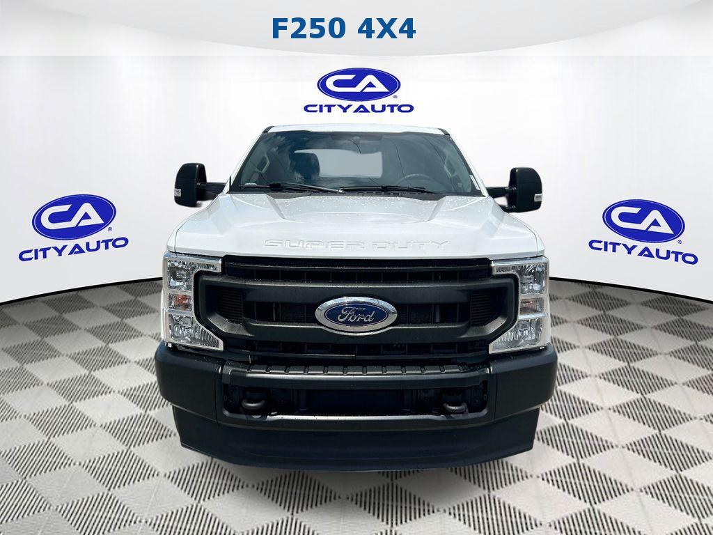 Used 2022 Ford F-250 Super Duty Truck