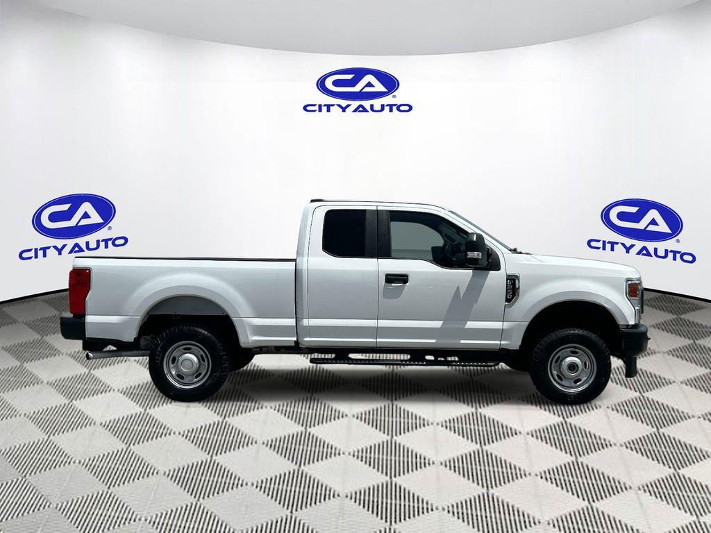 Used 2022 Ford F-250 Super Duty Truck