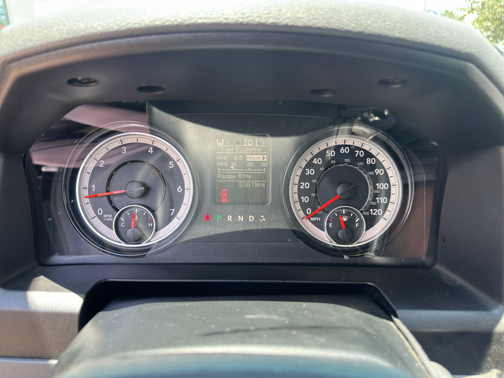 Used 2018 Ram 2500 Truck