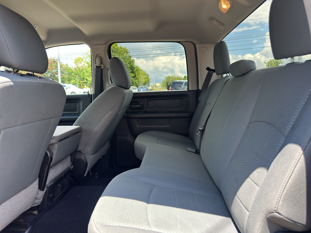 Used 2018 Ram 2500 Truck