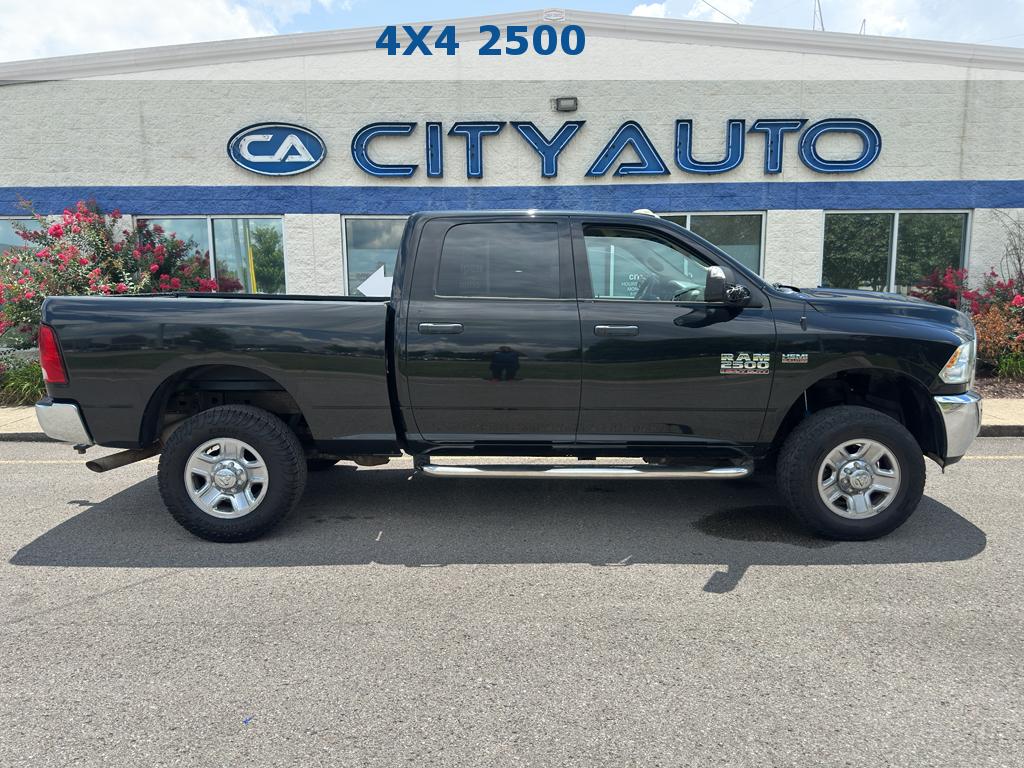 Used 2018 Ram 2500 Truck