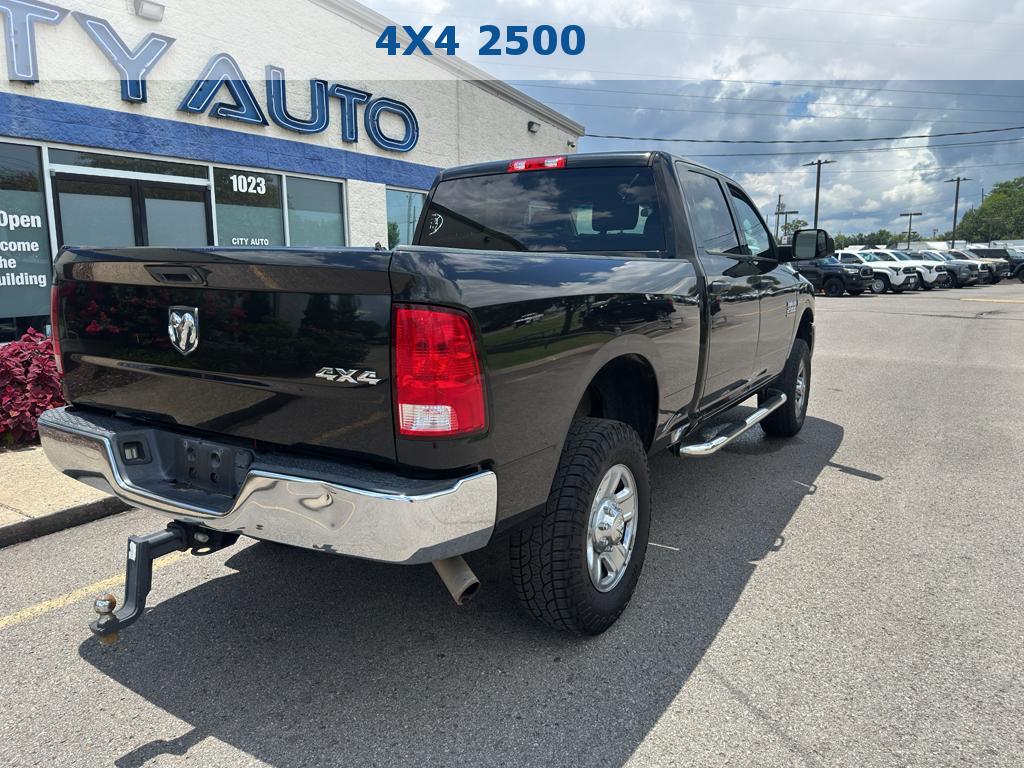 Used 2018 Ram 2500 Truck
